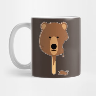 Bear Ice Cream Mug